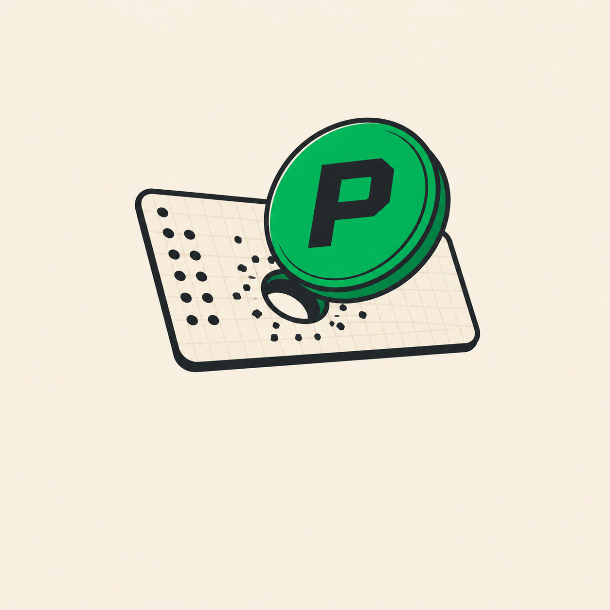 Test logo